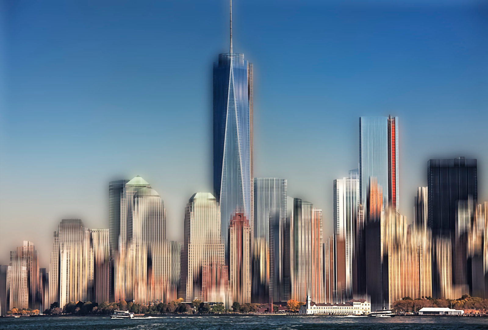 New York, New York2000